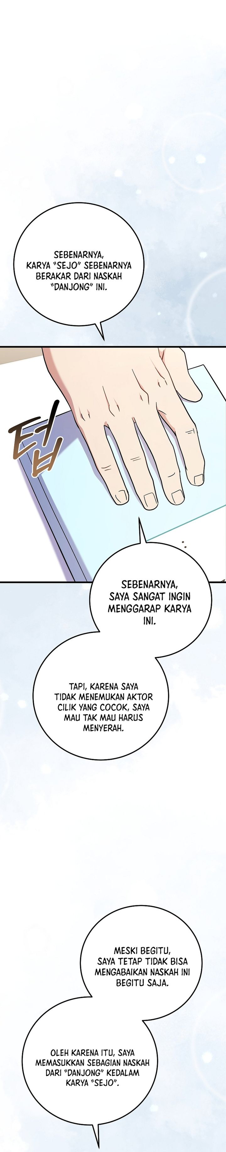 Superstar From Age 0 chapter 95 halaman 8