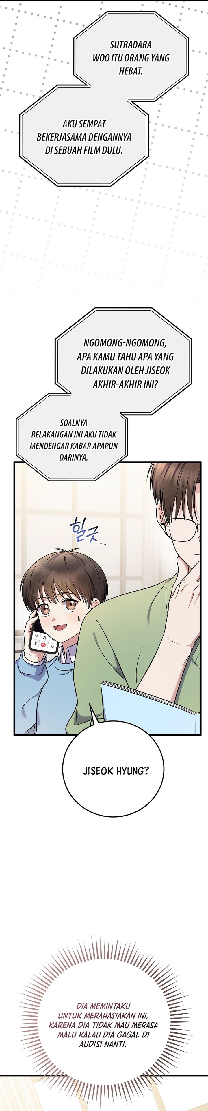 Baca Superstar From Age 0 - Chapter 96 halaman 10