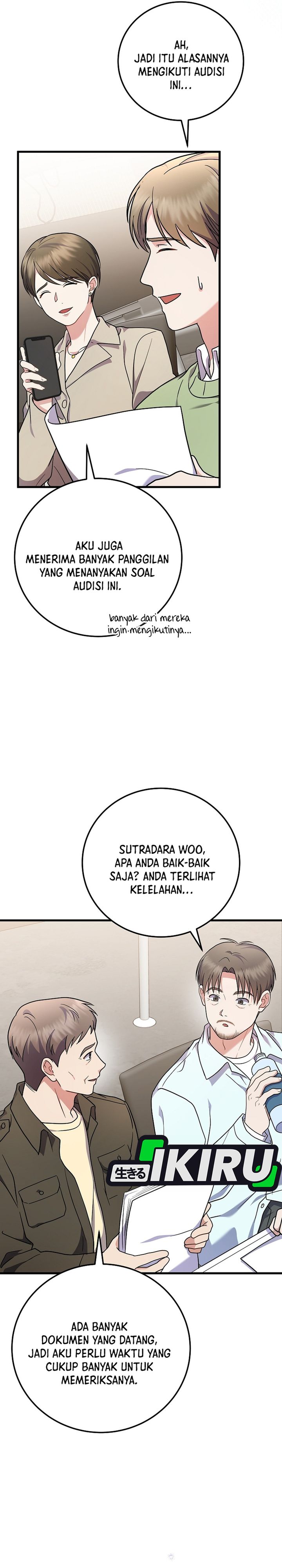 Baca Superstar From Age 0 - Chapter 96 halaman 18