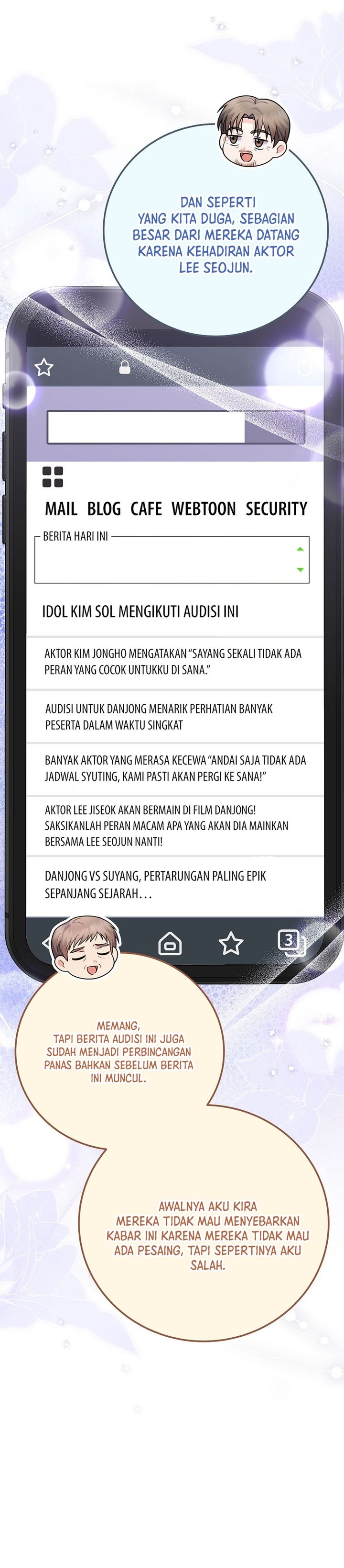 Baca Superstar From Age 0 - Chapter 96 halaman 19