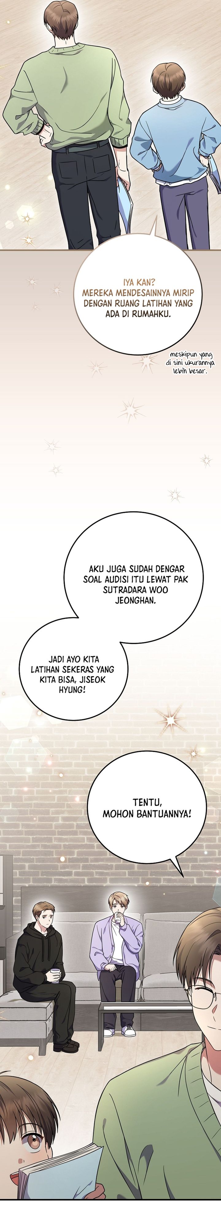Baca Superstar From Age 0 - Chapter 96 halaman 2