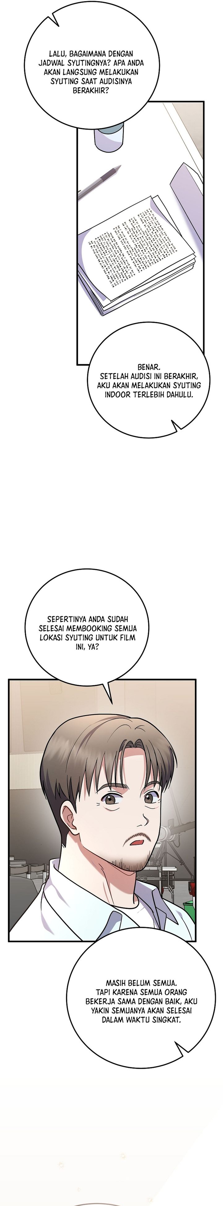 Baca Superstar From Age 0 - Chapter 96 halaman 20