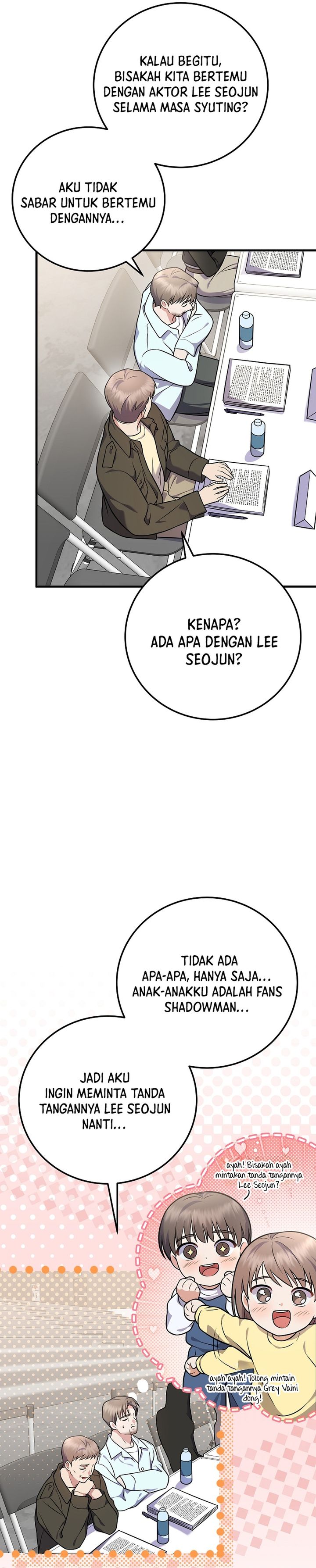 Baca Superstar From Age 0 - Chapter 96 halaman 22