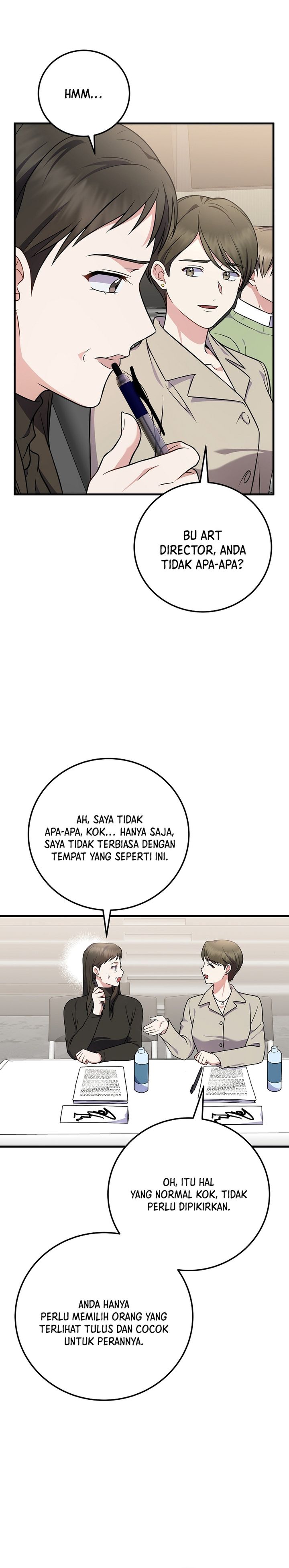 Baca Superstar From Age 0 - Chapter 96 halaman 24