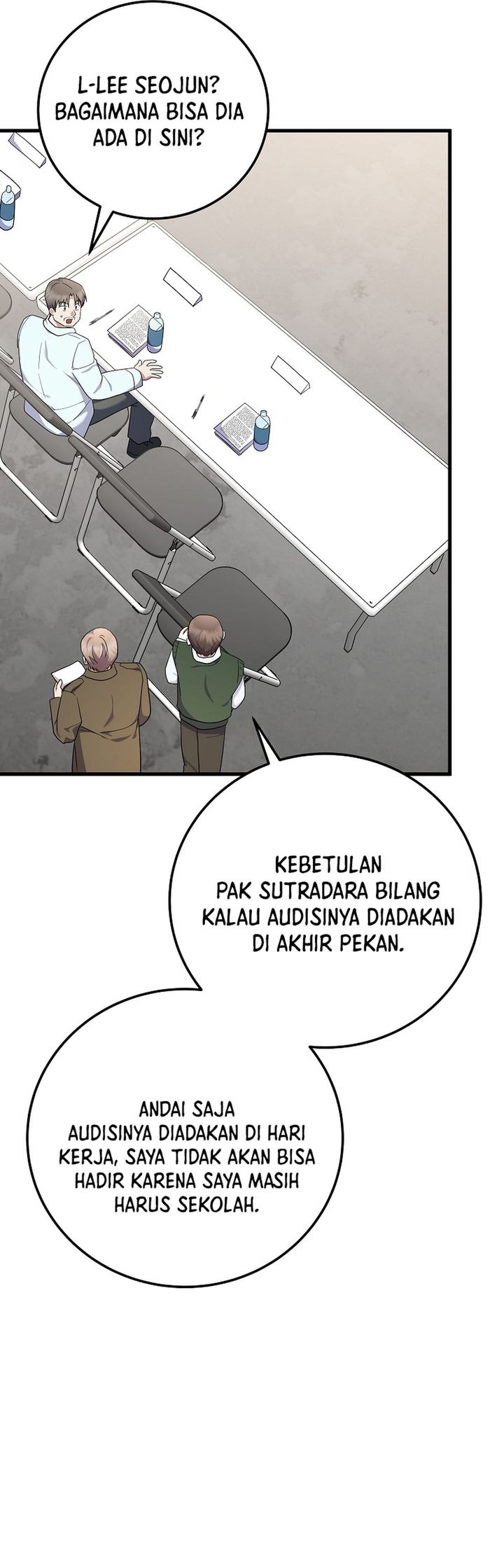 Baca Superstar From Age 0 - Chapter 96 halaman 29