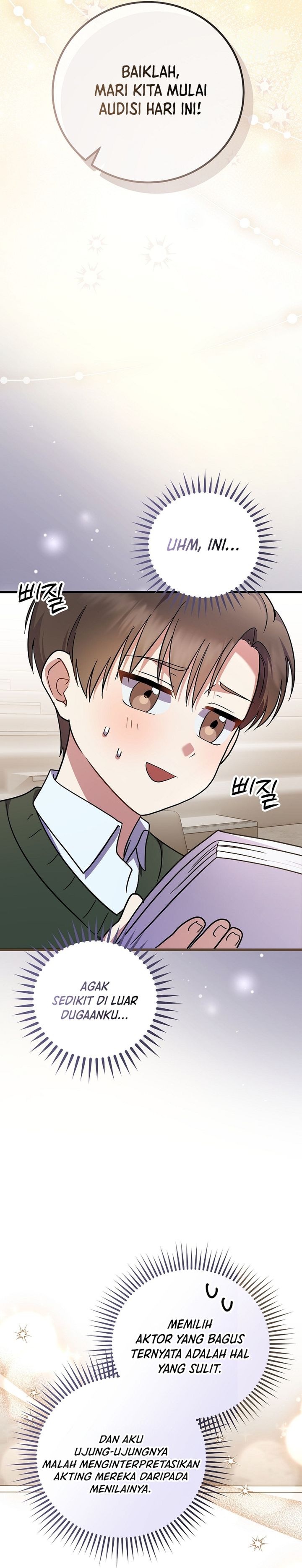 Baca Superstar From Age 0 - Chapter 96 halaman 31