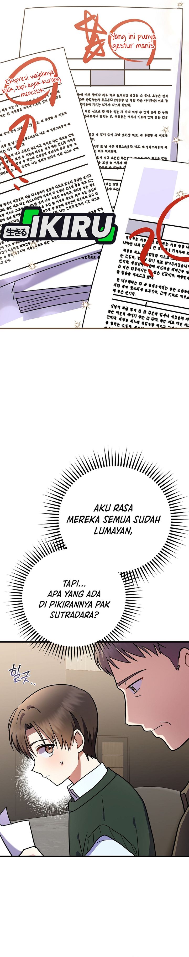 Baca Superstar From Age 0 - Chapter 96 halaman 32