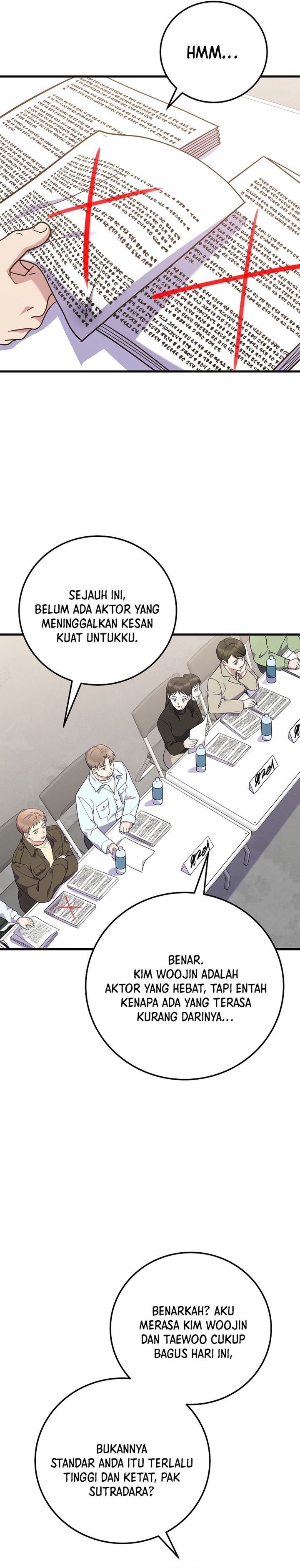 Baca Superstar From Age 0 - Chapter 96 halaman 33