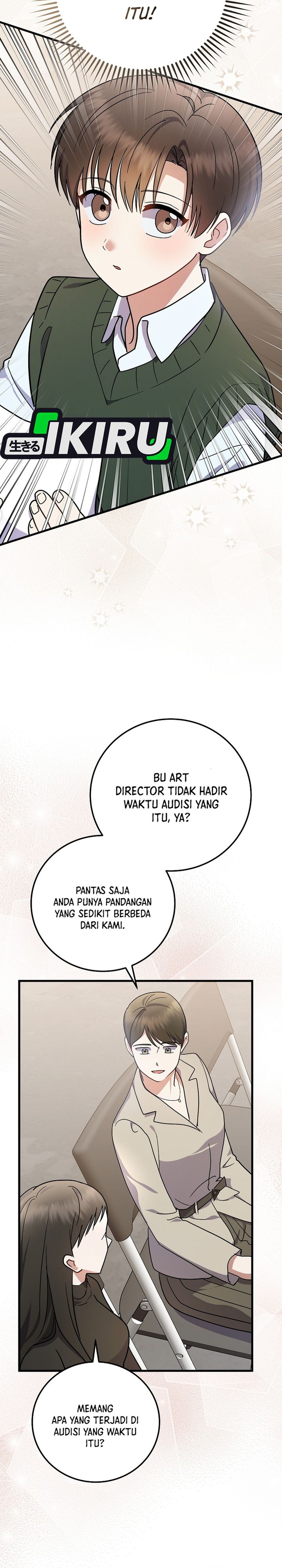 Baca Superstar From Age 0 - Chapter 96 halaman 35
