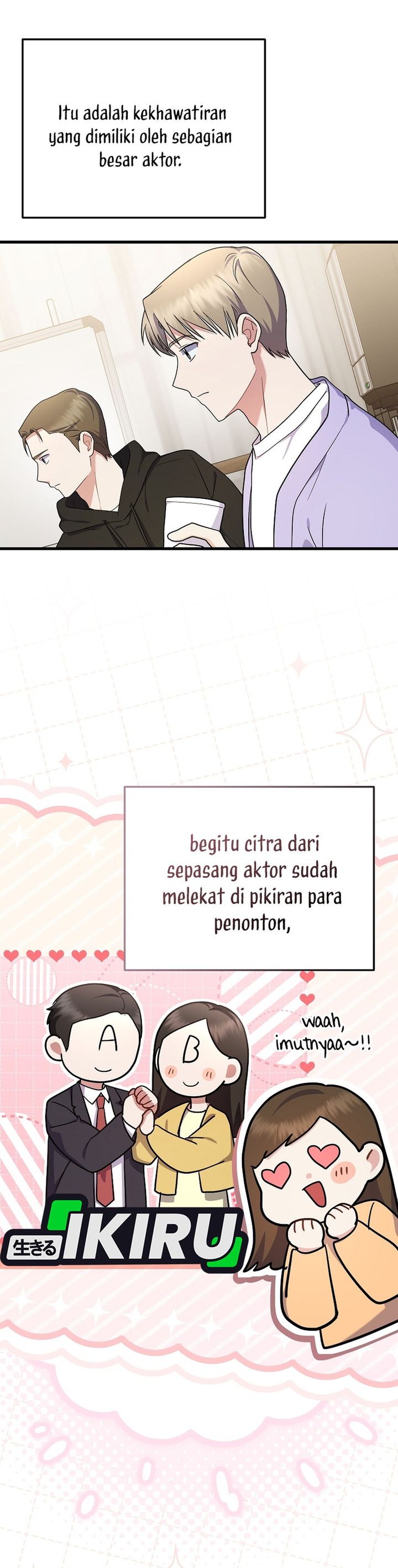 Baca Superstar From Age 0 - Chapter 96 halaman 4
