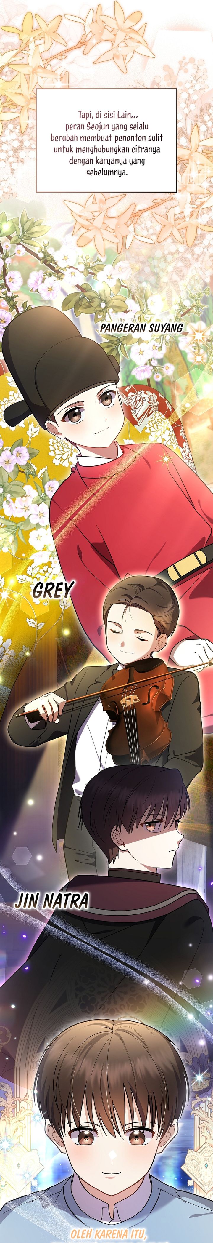 Baca Superstar From Age 0 - Chapter 96 halaman 6