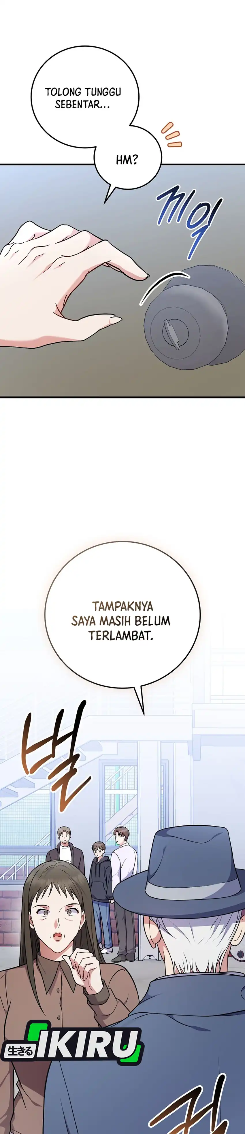 Baca Superstar From Age 0 - Chapter 97 halaman 10