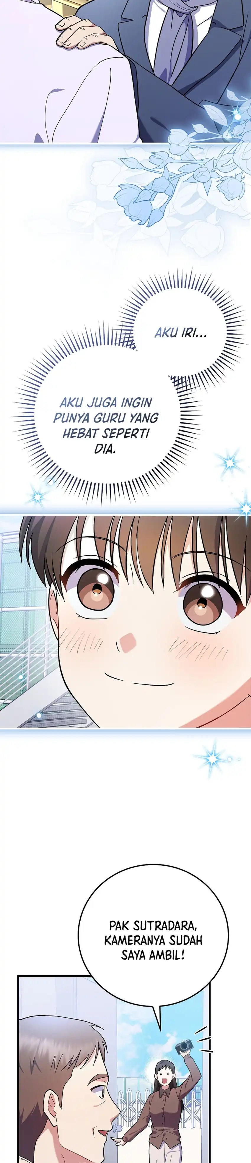 Baca Superstar From Age 0 - Chapter 97 halaman 14