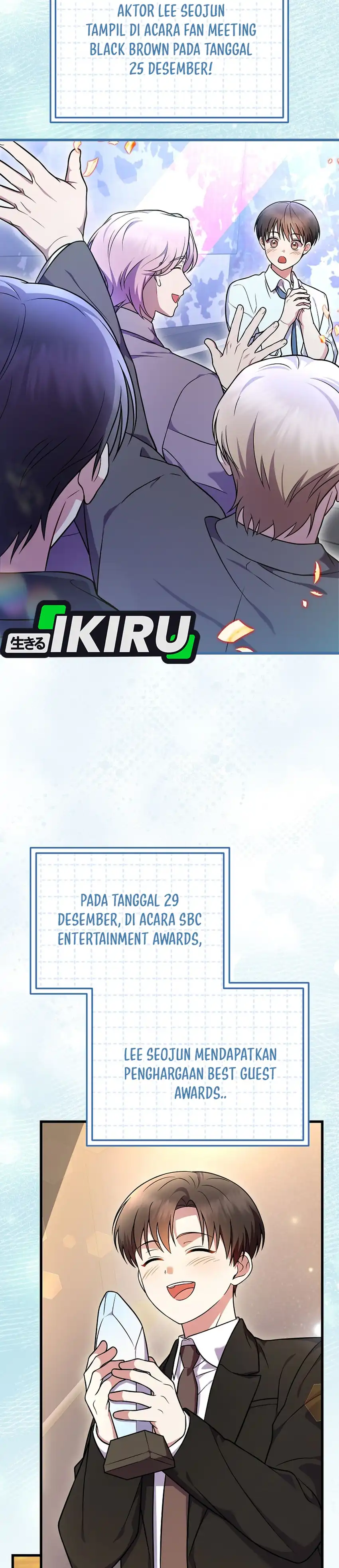Baca Superstar From Age 0 - Chapter 97 halaman 2