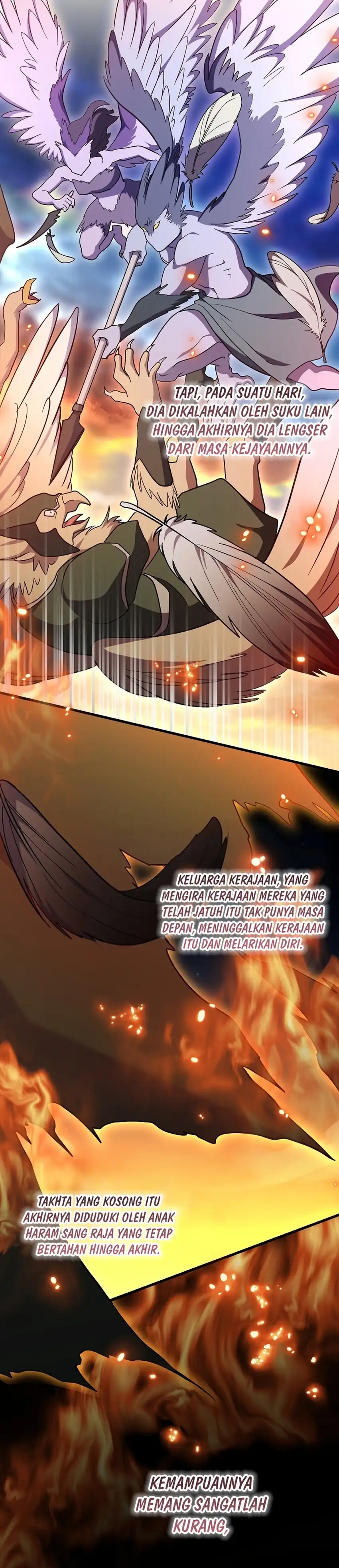 Baca Superstar From Age 0 - Chapter 97 halaman 25