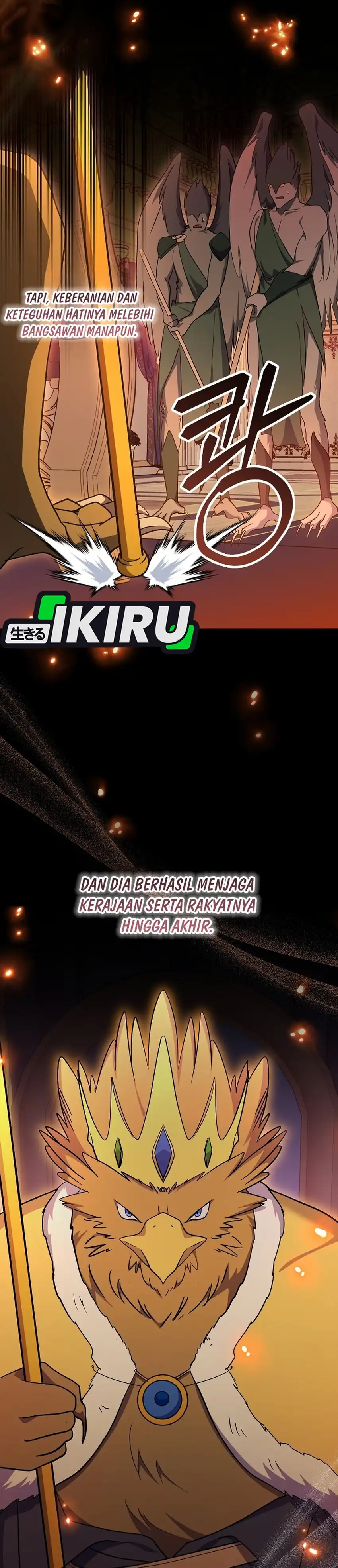Baca Superstar From Age 0 - Chapter 97 halaman 26