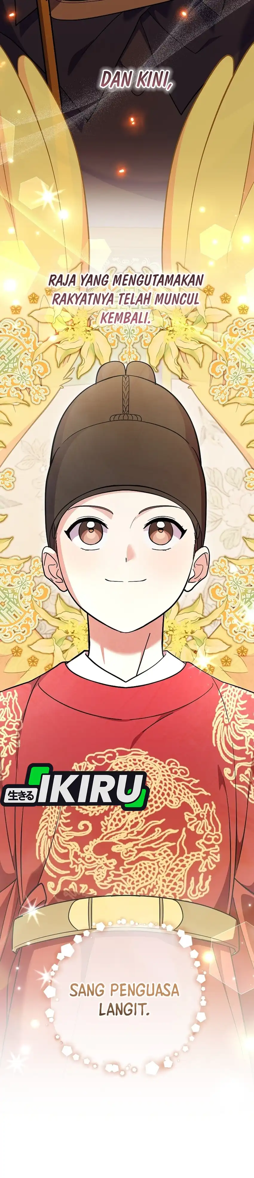 Baca Superstar From Age 0 - Chapter 97 halaman 27