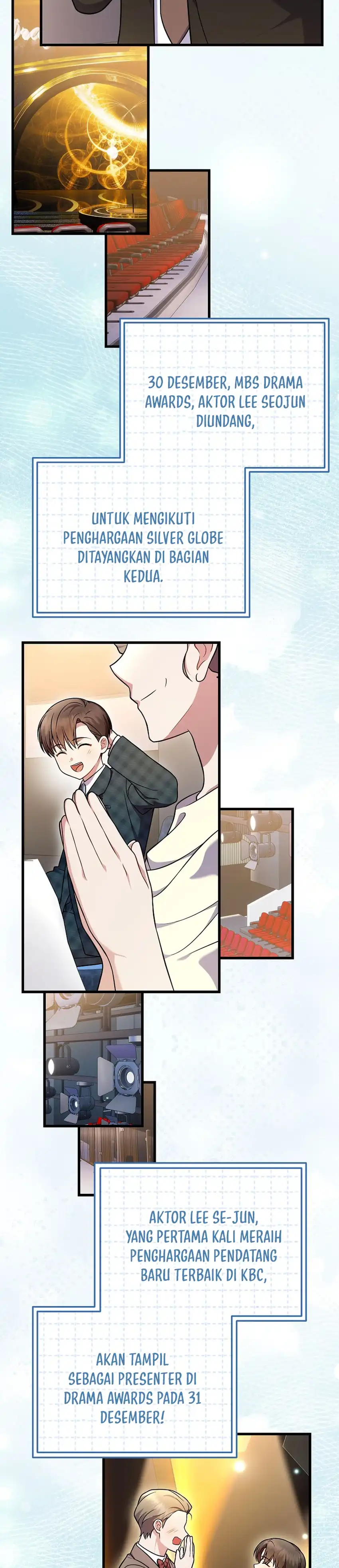Baca Superstar From Age 0 - Chapter 97 halaman 3