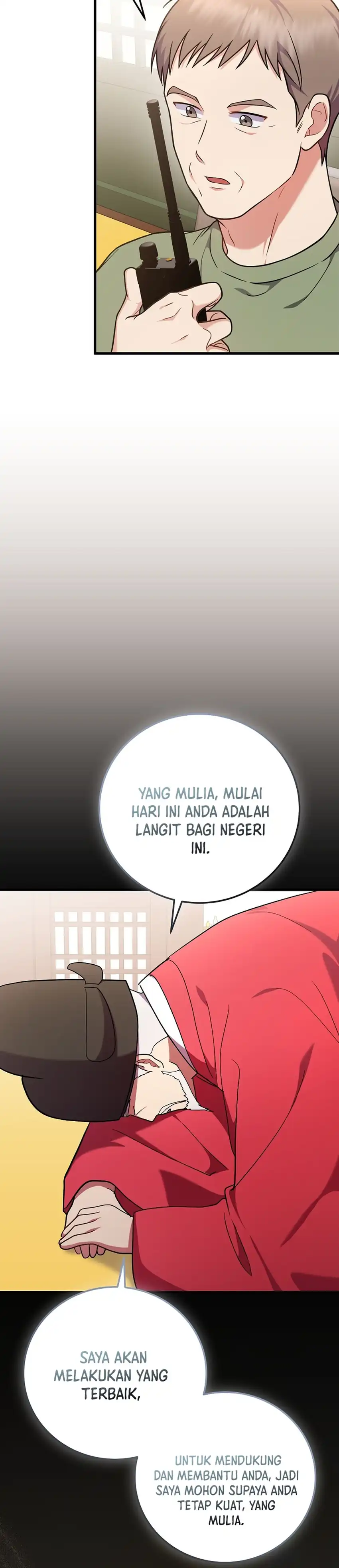 Baca Superstar From Age 0 - Chapter 97 halaman 31