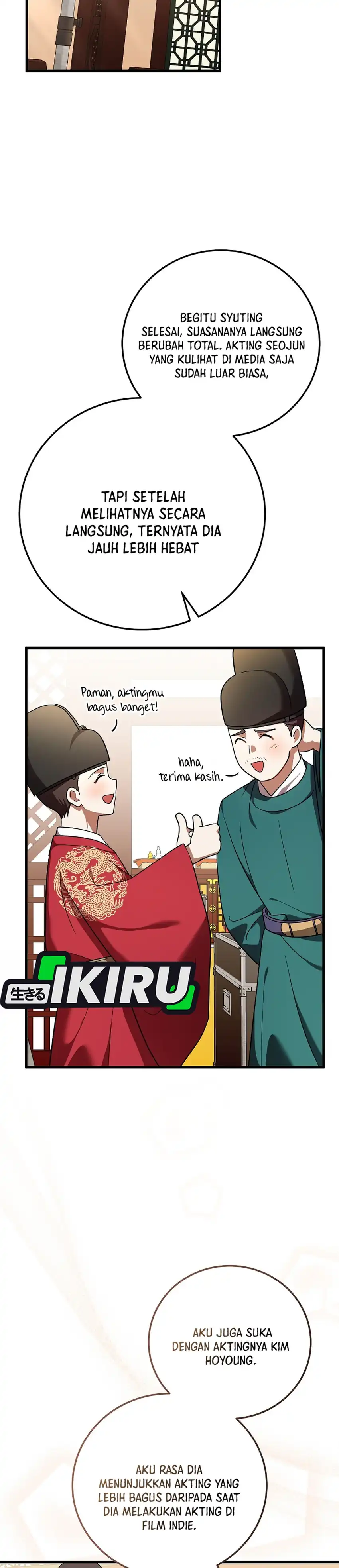Baca Superstar From Age 0 - Chapter 97 halaman 39