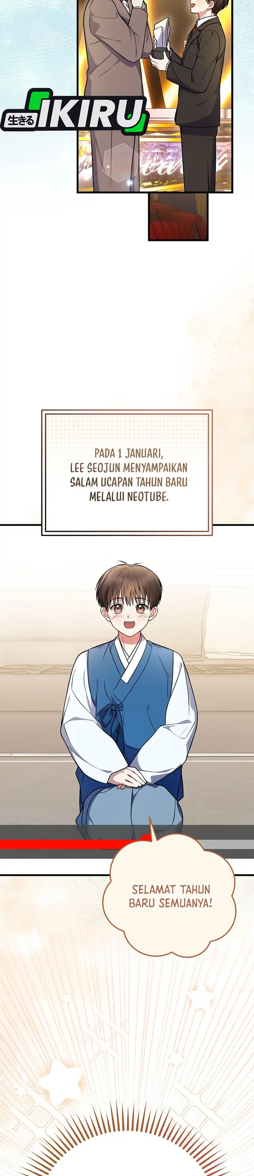 Baca Superstar From Age 0 - Chapter 97 halaman 4