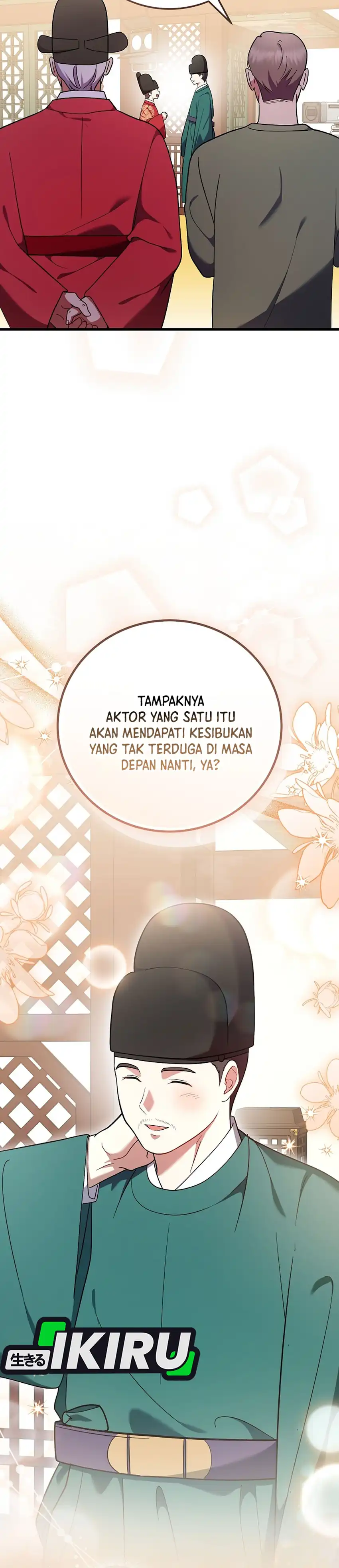 Baca Superstar From Age 0 - Chapter 97 halaman 40
