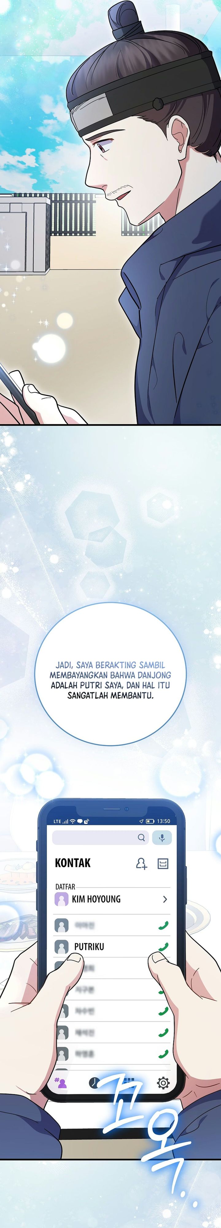 Superstar From Age 0 Chapter 98 - Page 10