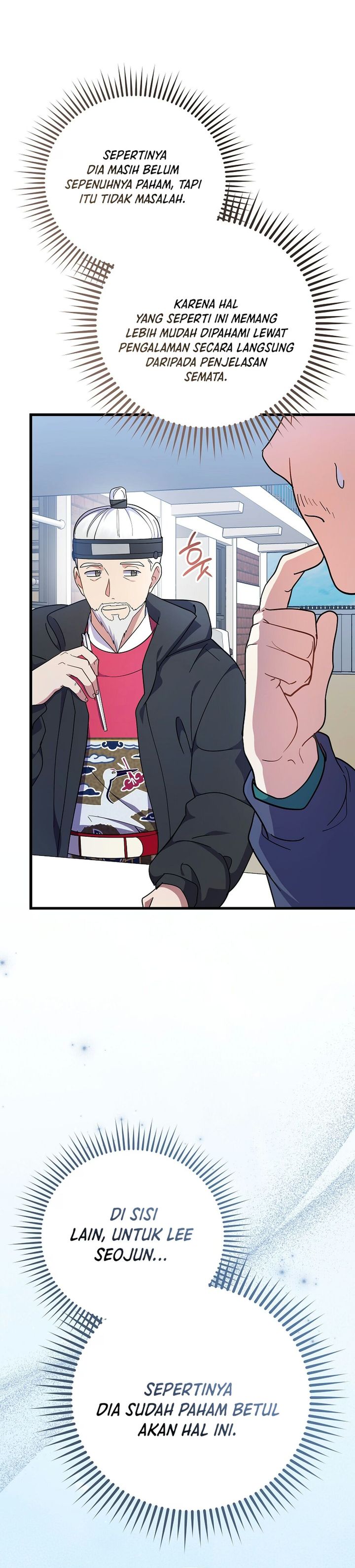 Superstar From Age 0 Chapter 98 - Page 12