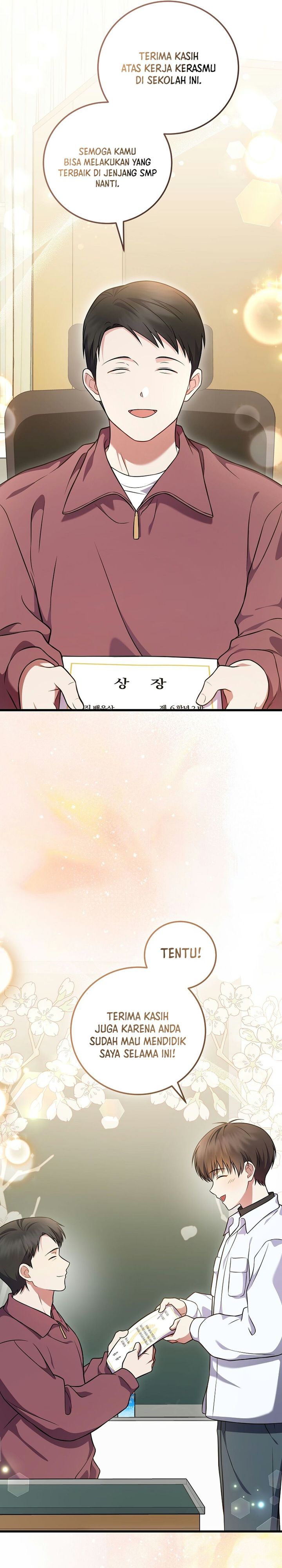 Superstar From Age 0 Chapter 98 - Page 30