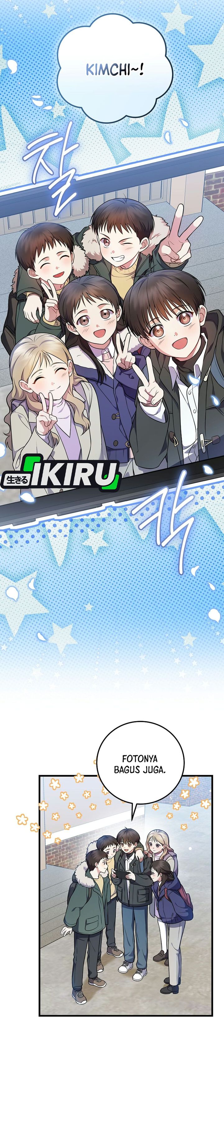 Superstar From Age 0 Chapter 98 - Page 33