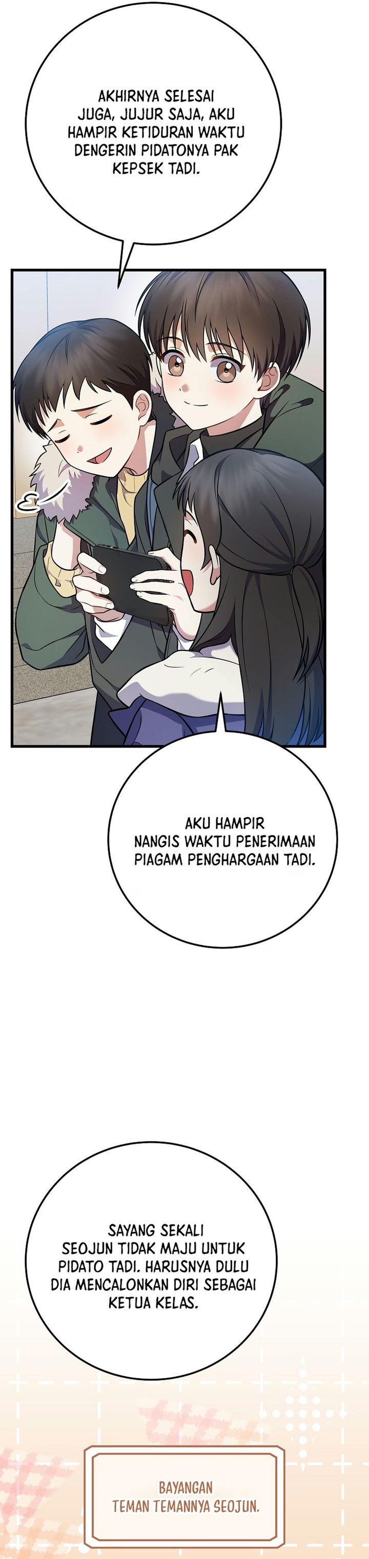 Superstar From Age 0 Chapter 98 - Page 34