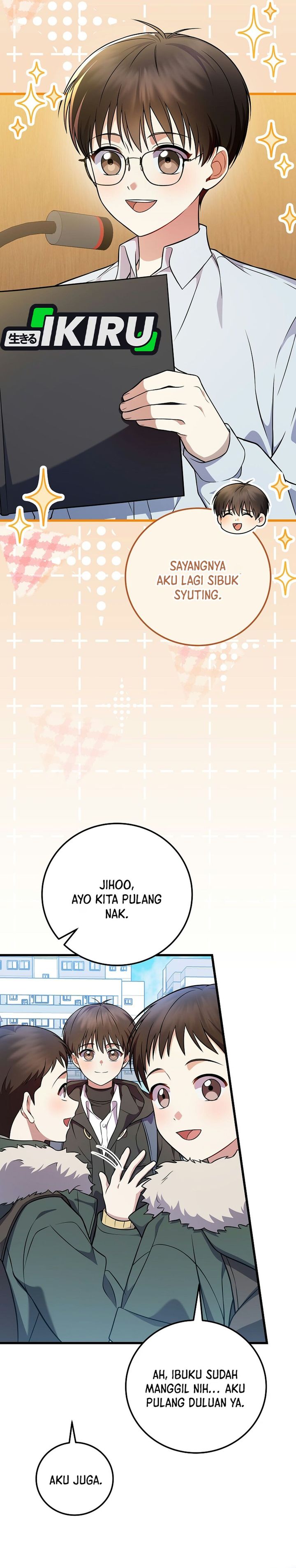 Superstar From Age 0 Chapter 98 - Page 35