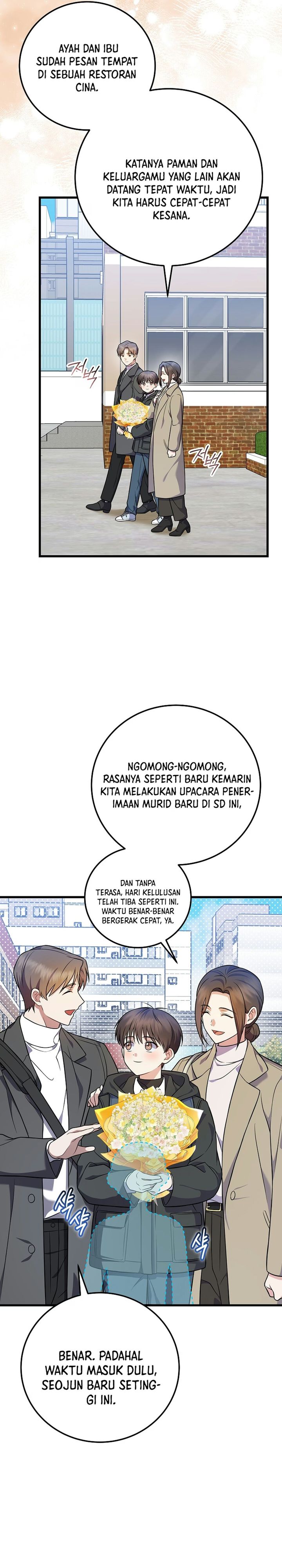 Superstar From Age 0 Chapter 98 - Page 38