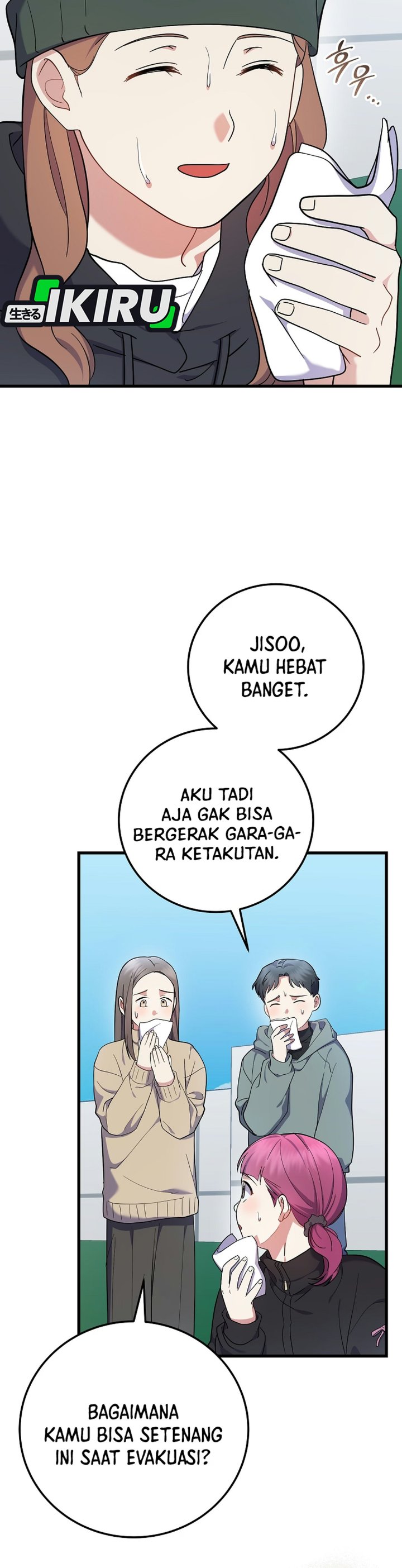 Superstar From Age 0 Chapter 99 - Page 34