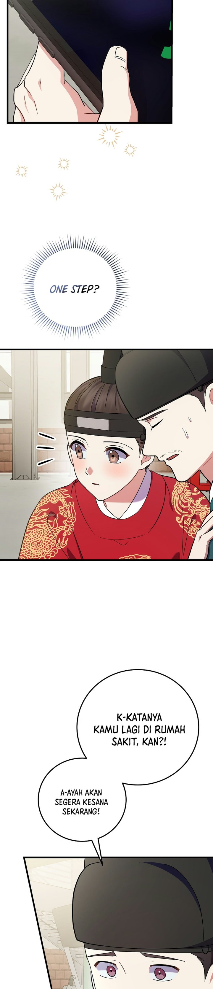 Superstar From Age 0 Chapter 99 - Page 45