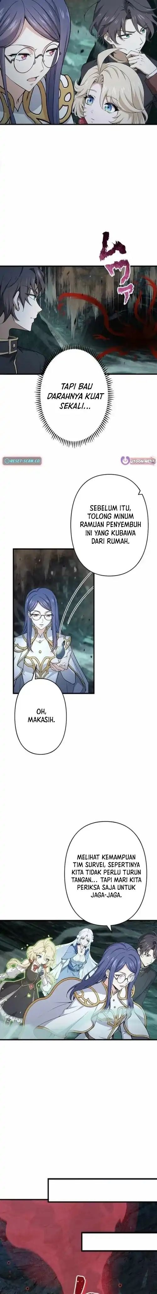 Baca Supreme Academy Genius - Chapter 0.1 halaman 10