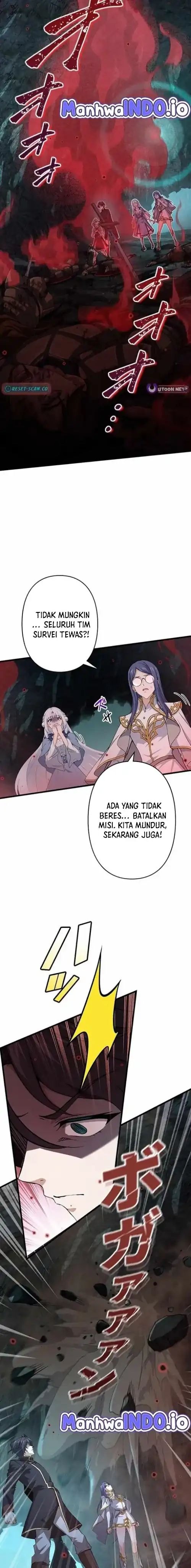Baca Supreme Academy Genius - Chapter 0.1 halaman 11
