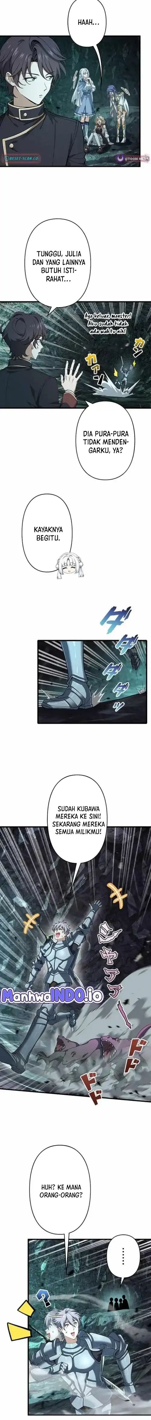 Baca Supreme Academy Genius - Chapter 0.1 halaman 8