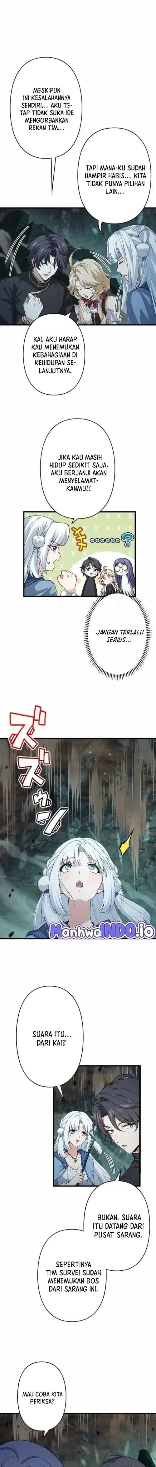 Baca Supreme Academy Genius - Chapter 0.1 halaman 9