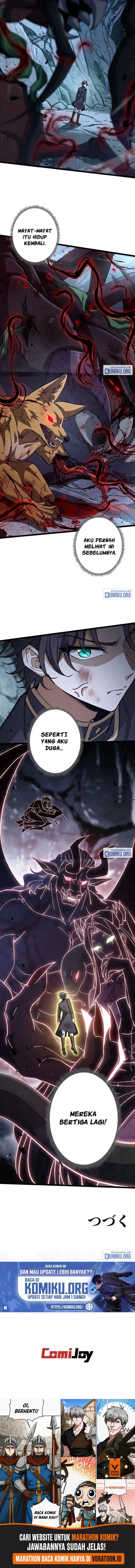 Supreme Academy Genius Chapter 104 - Page 6