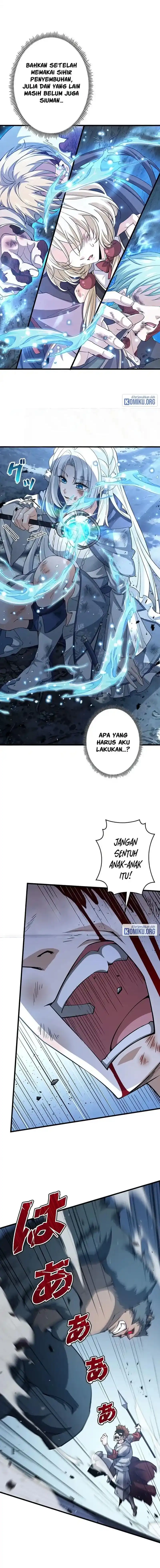 Supreme Academy Genius Chapter 107 - Page 12
