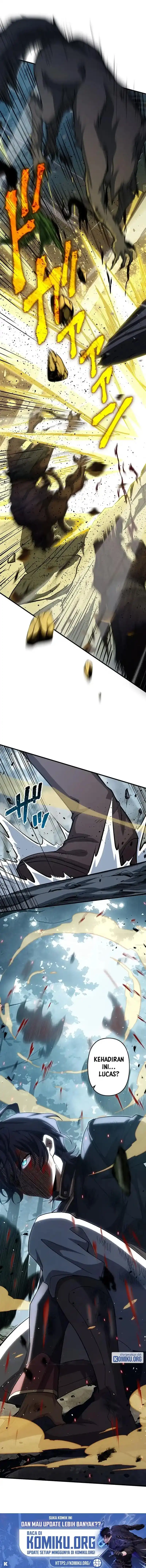 Supreme Academy Genius Chapter 107 - Page 15
