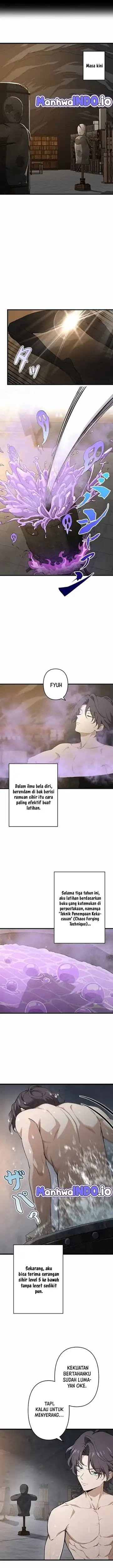 Baca Supreme Academy Genius - Chapter 2 halaman 12