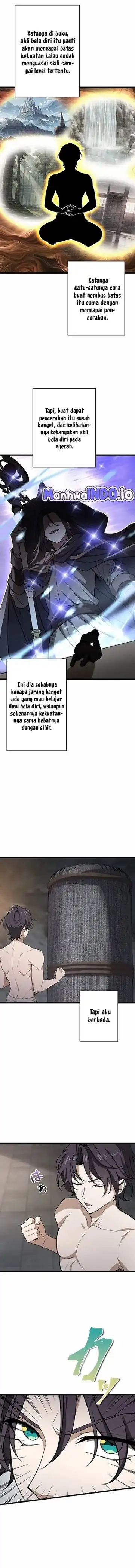 Baca Supreme Academy Genius - Chapter 2 halaman 15