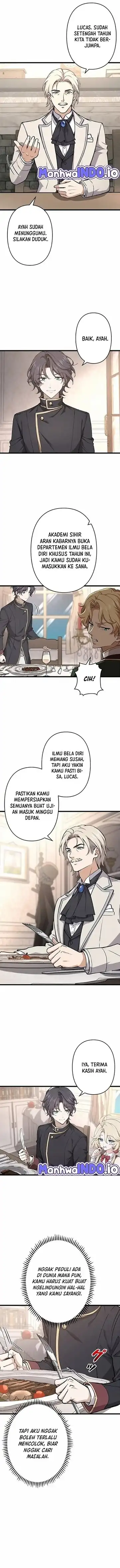 Baca Supreme Academy Genius - Chapter 2 halaman 18
