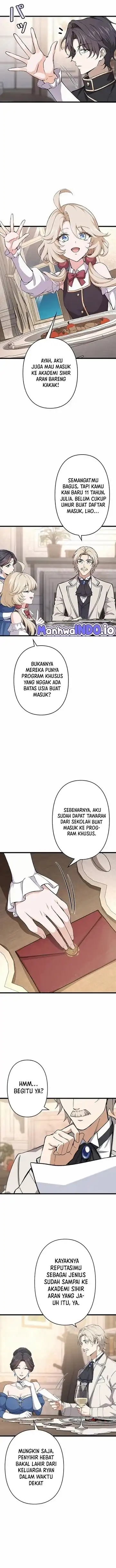 Baca Supreme Academy Genius - Chapter 2 halaman 19