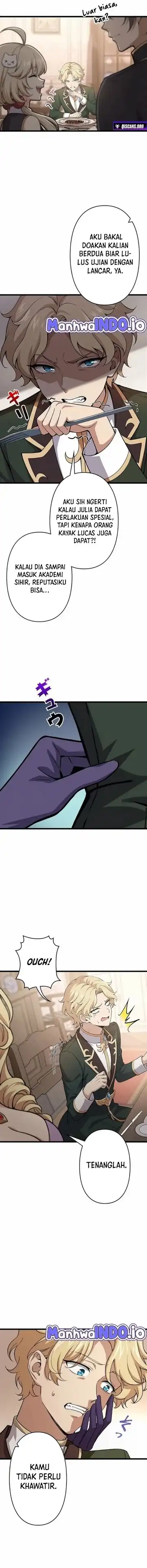 Baca Supreme Academy Genius - Chapter 2 halaman 20