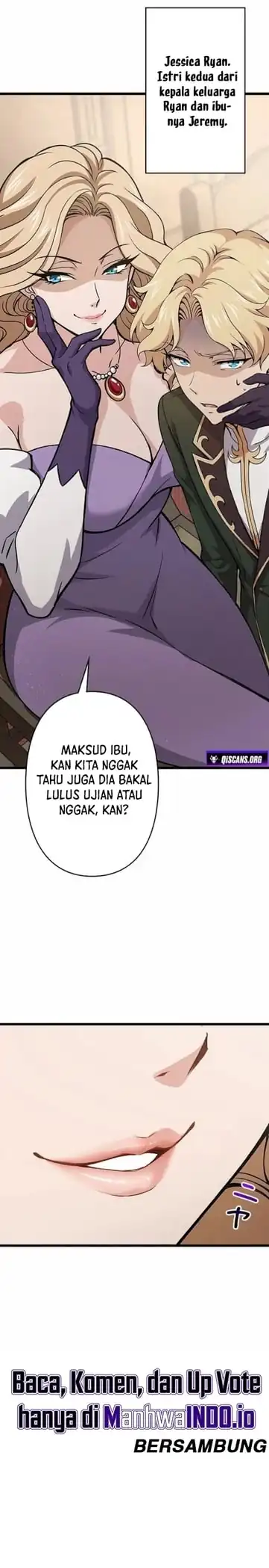Baca Supreme Academy Genius - Chapter 2 halaman 21