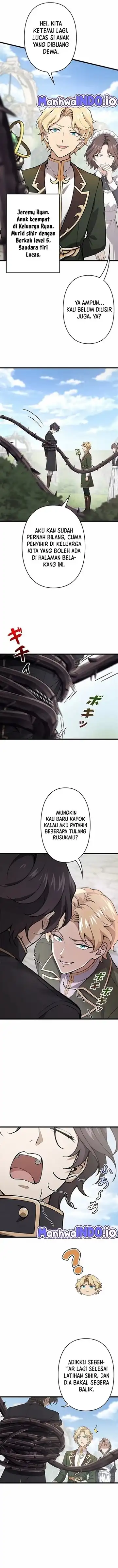 Baca Supreme Academy Genius - Chapter 2 halaman 5