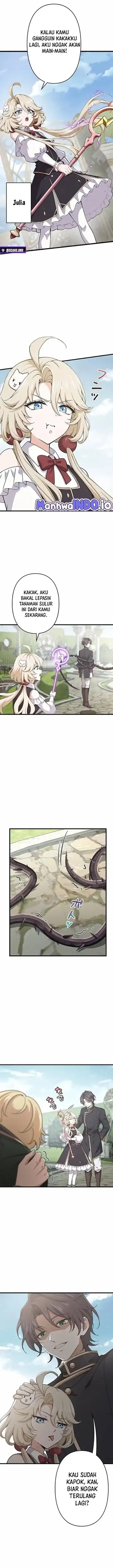 Baca Supreme Academy Genius - Chapter 2 halaman 7